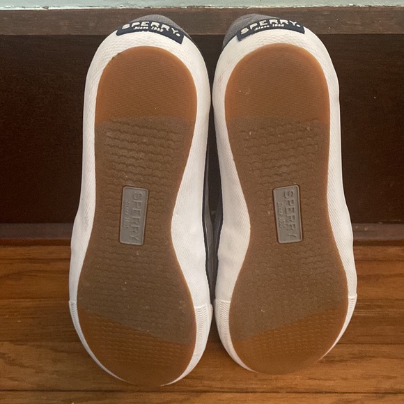 Sperry Top-Sider chambray shoes - Picture 2 of 4